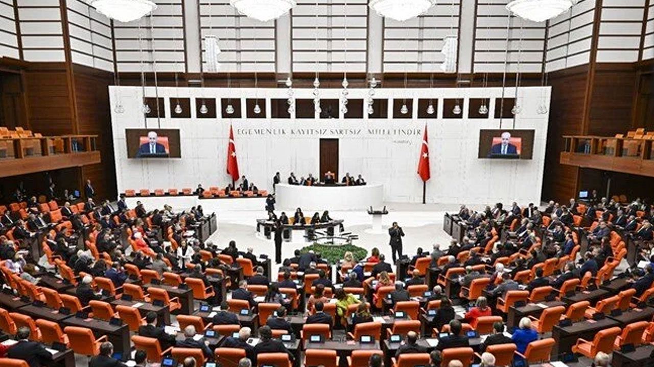 Türk Yatırım Fonu Anlaşması TBMM'de kabul edildi