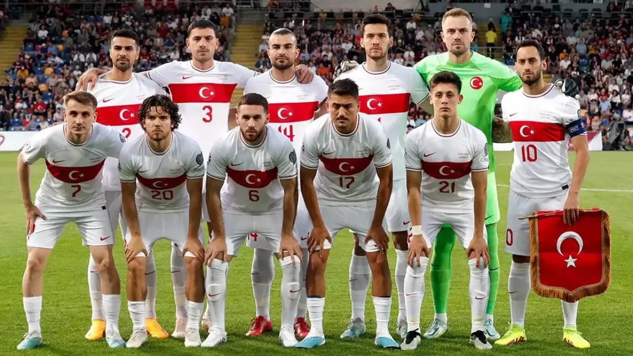 TFF duyurdu! A Milli Futbol Takımı, Almanya ile özel maça çıkacak