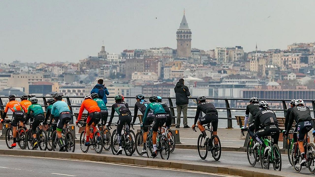 "Tour of Türkiye 2023"te ilk pedal yarın dönecek