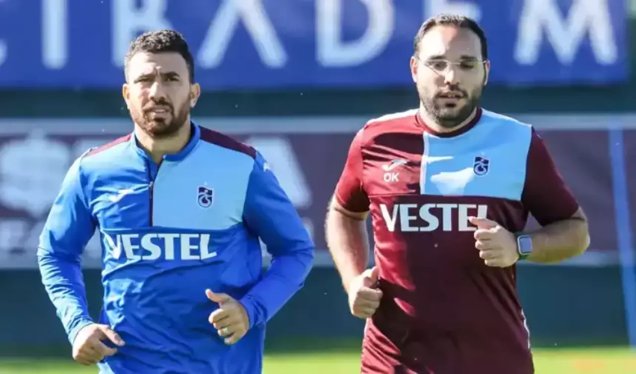 Trabzonspor'da Trezeguet ve Bardhi gelişmesi