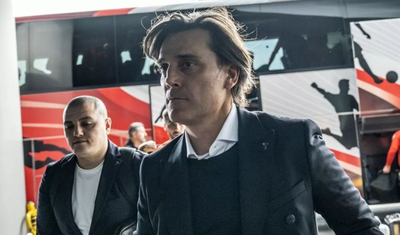 Vincenzo Montella Hırvatistan sınavı öncesinde konuştu: Oyuncularıma güveniyorum