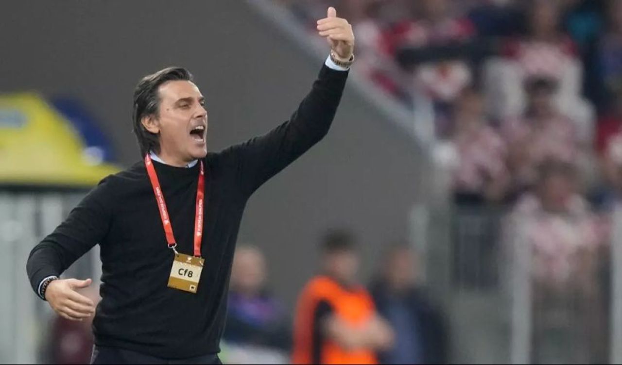 Vincenzo Montella'dan Sacha Boey açıklaması