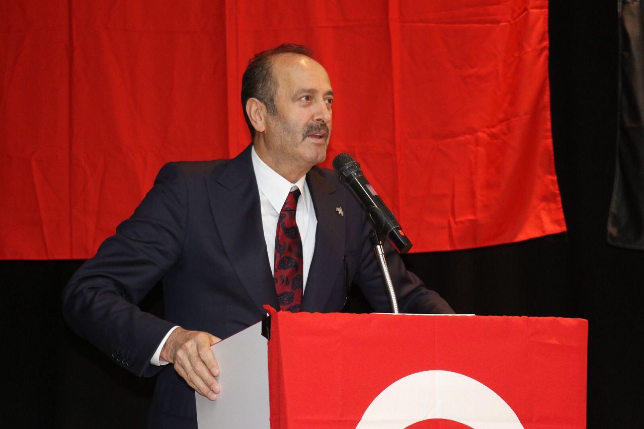 MHP’li Osmanağaoğlu “Devletin terörle mücadelesini itibarsızlaştırmaya çalışandan adam olmaz!"