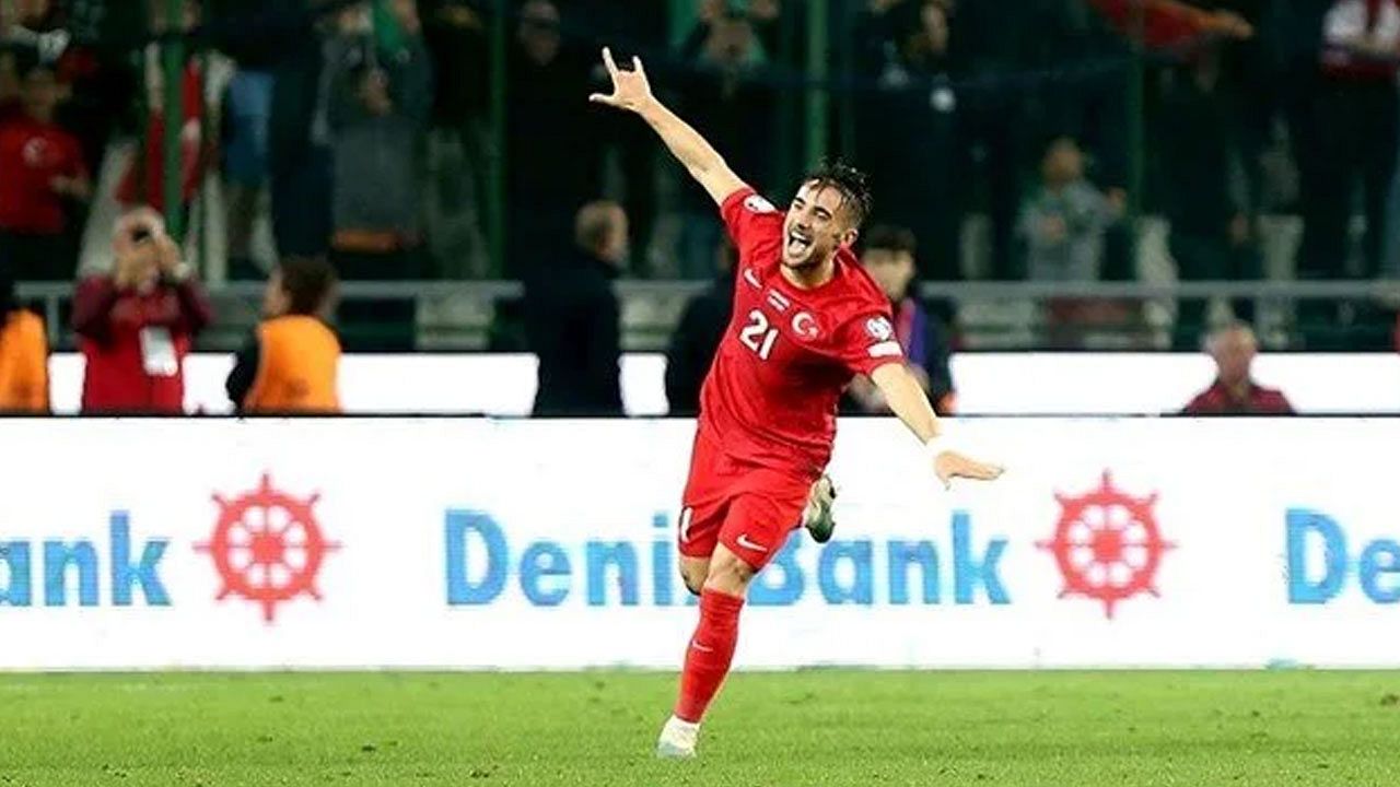 UEFA, Yunus Akgün'ün golünü haftanın en iyisi seçti