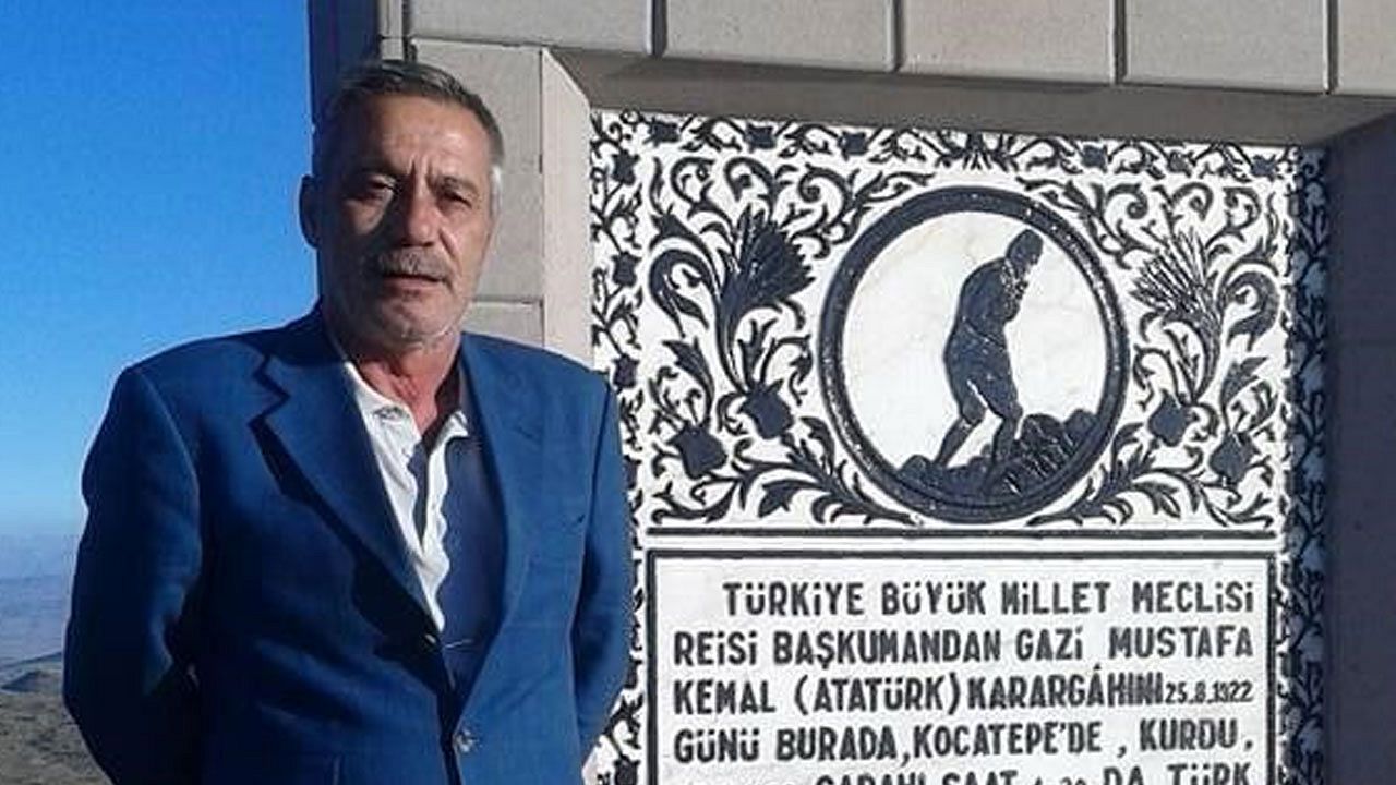 MHP'li Yusuf Çırpan son yolculuğuna uğurlandı