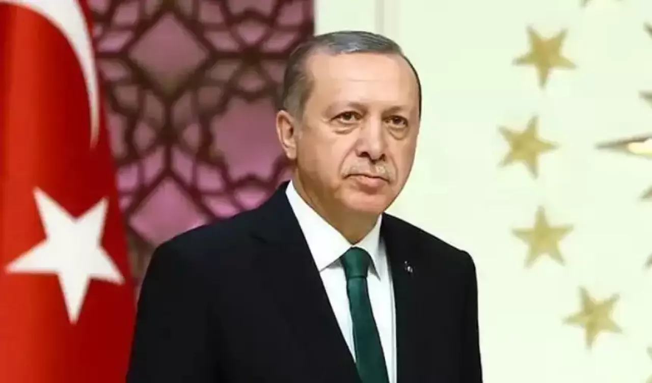 Cumhurbaşkanı Erdoğan'dan kritik toplantı öncesi önemli temas