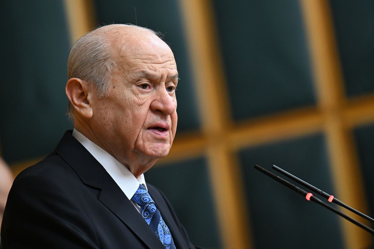 MHP Lideri Bahçeli’den ‘Saffet Sancaklı’ sorusuna cevap: 'Tercih kendisinindir!'