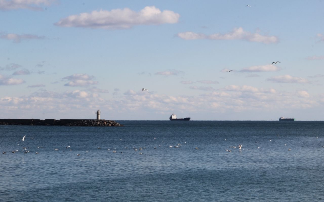 Tekirdağ'da deniz ulaşımı normale döndü