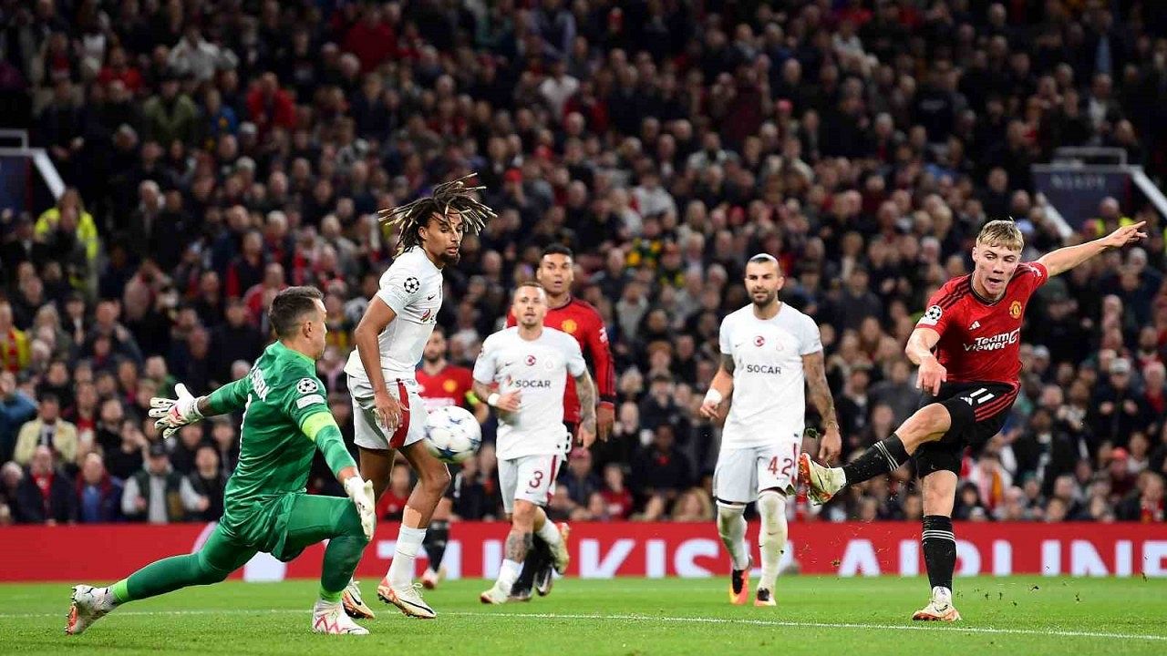 Galatasaray ile Manchester United 8. randevuda