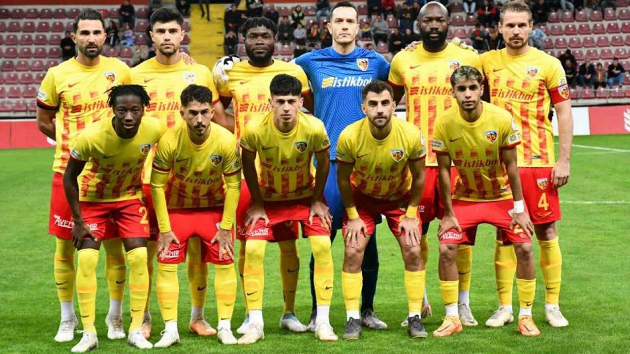 Kayserispor’a para cezası