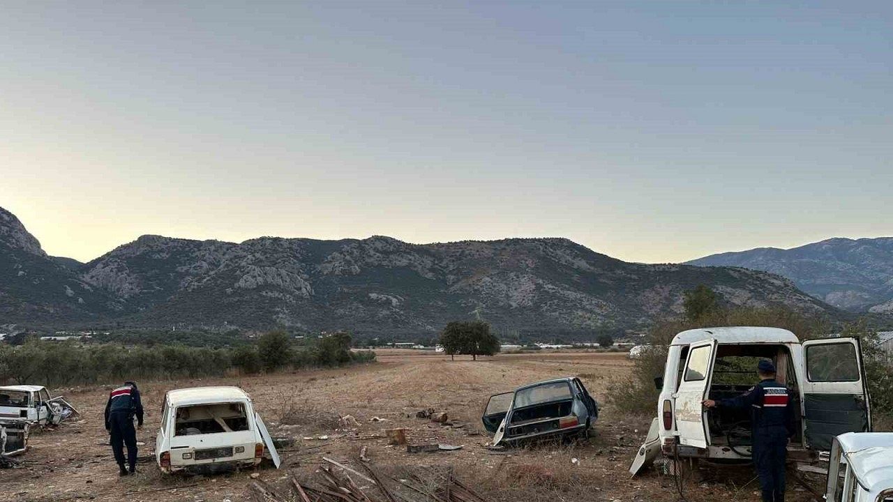 Seydikemer’de kaybolan yaşlı kadın ölü olarak bulundu