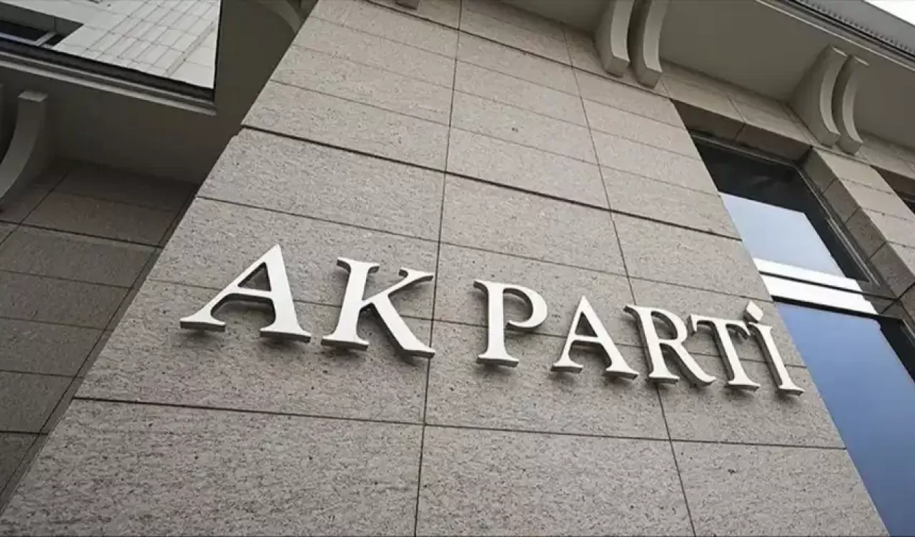 AK Parti'de aday tanıtım toplantısı 18 Ocak'ta