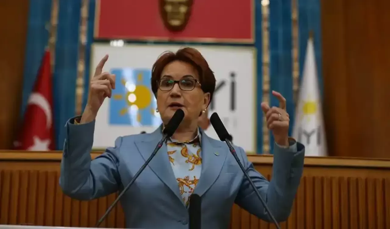 Akşener'den Kılıçdaroğlu'na çok sert 'hançer' cevabı