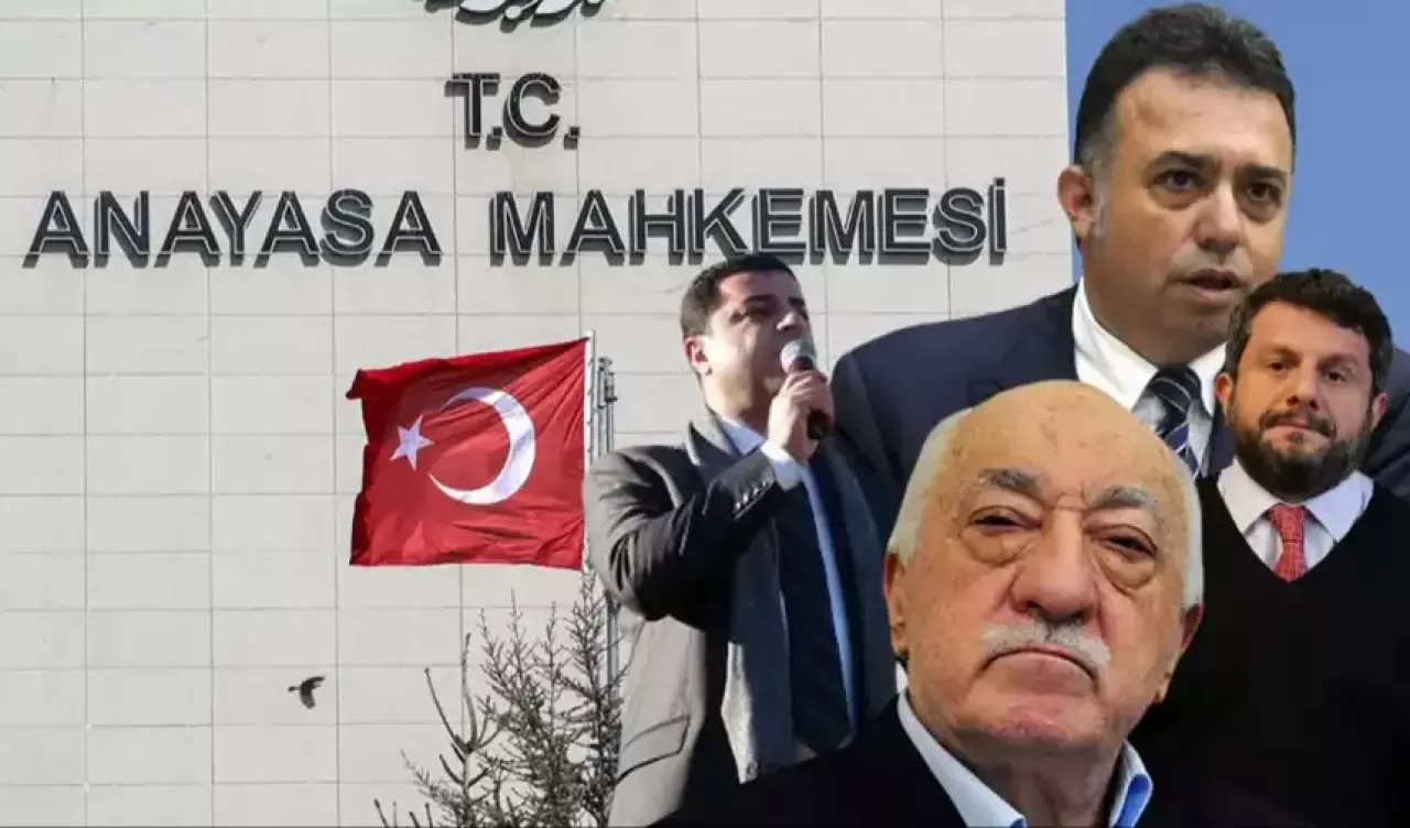 AYM yargıya meydan okuyor! İşte aldığı tartışmalı kararlar