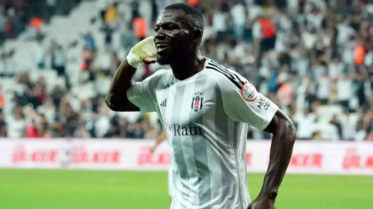 Beşiktaş'ta büyük sevinç! Beklenen isimler milli aradan sonra yeniden sahada olacak