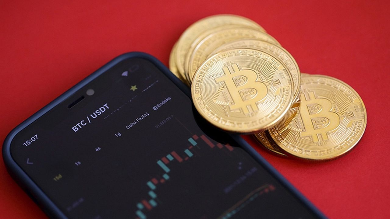 Bitcoin'in fiyatı son 17 ayın en yüksek seviyesinde