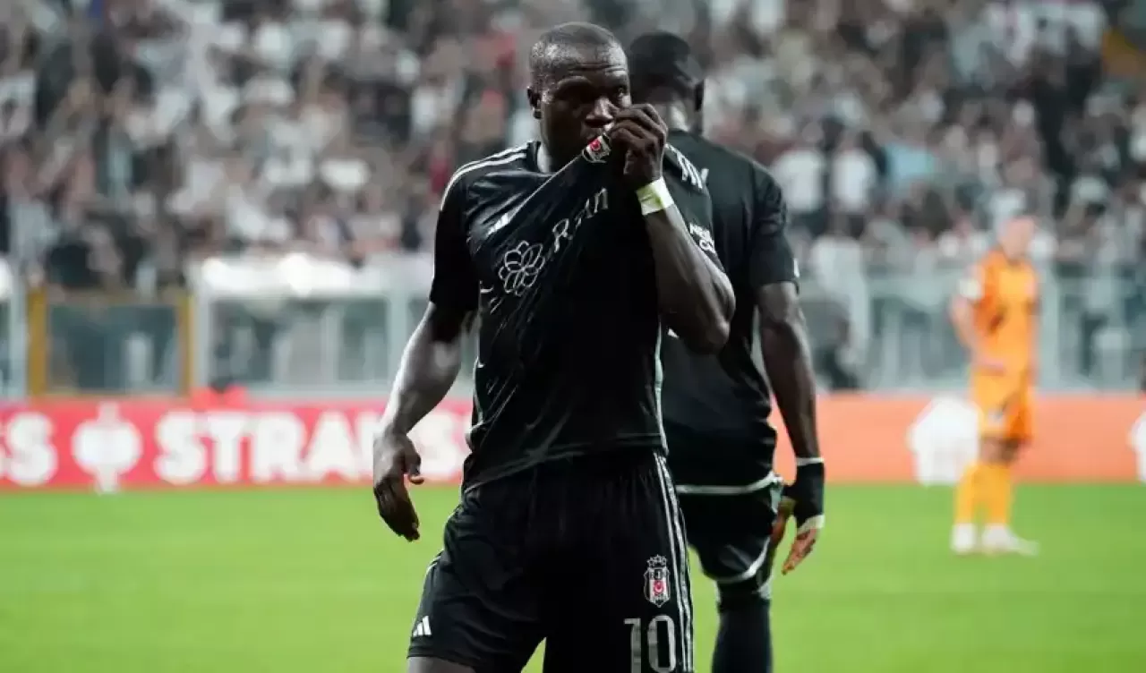 Vincent Aboubakar'a sürpriz talip