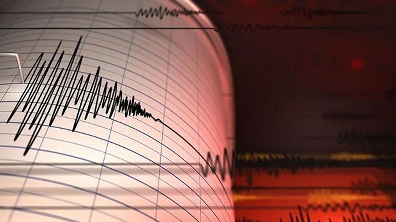 Antalya açıklarında 4,2 büyüklüğünde deprem