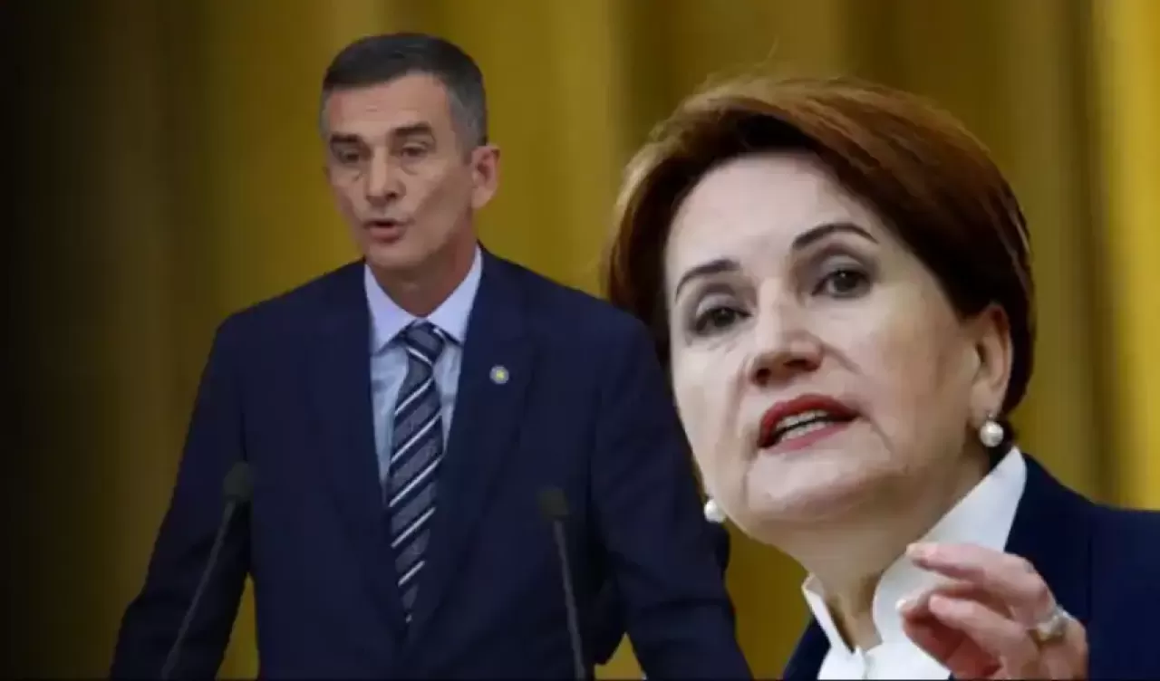 Dikbayır, Meral Akşener'e savaş açtı: Rezil, kepaze olacaklar