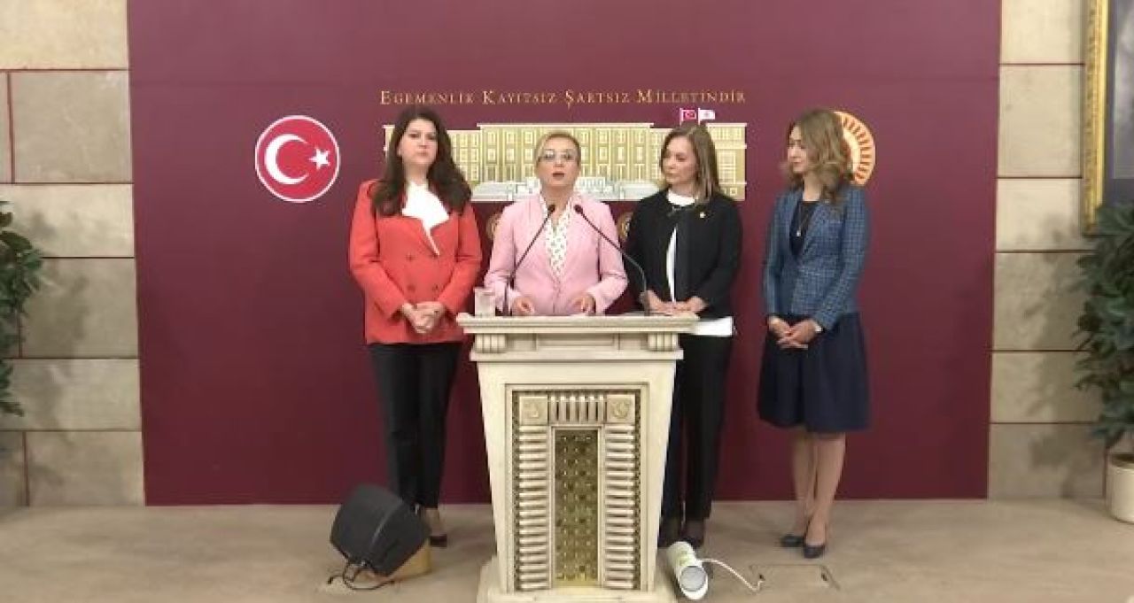 MHP’li Kılıç: Kadına yönelik şiddet yaygın bir toplumsal sorundur