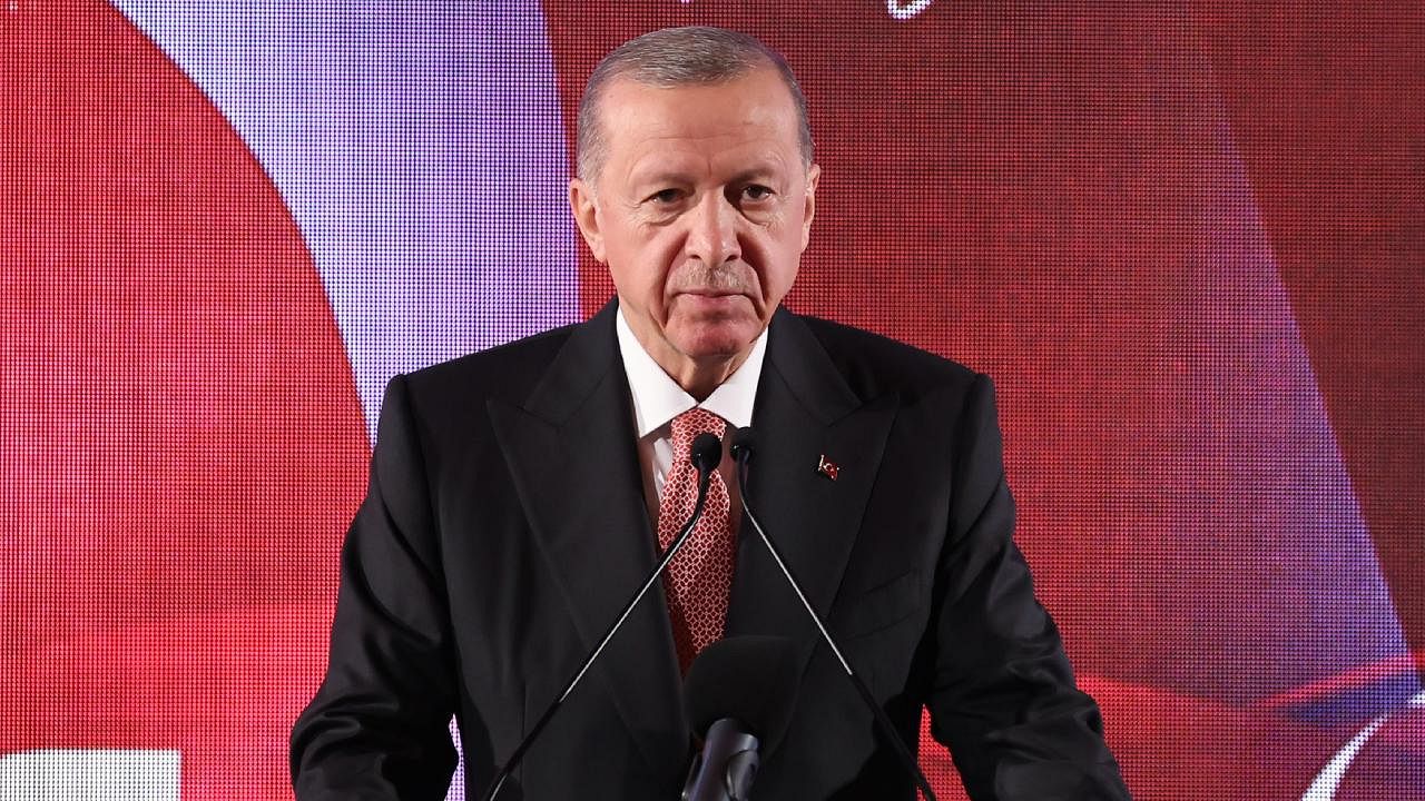 Cumhurbaşkanı Erdoğan: Gazze'de garantör ülke rolünü üstlenebiliriz