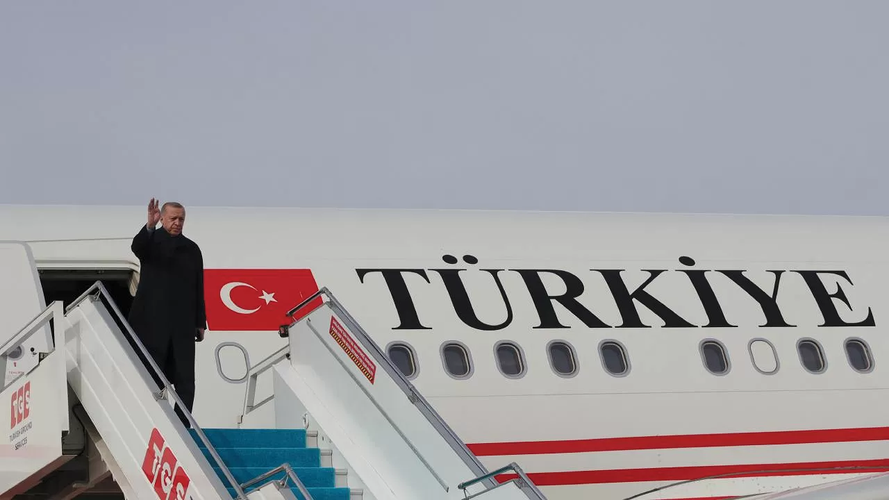 Cumhurbaşkanı Erdoğan bugün Birleşik Arap Emirlikleri'ne gidiyor