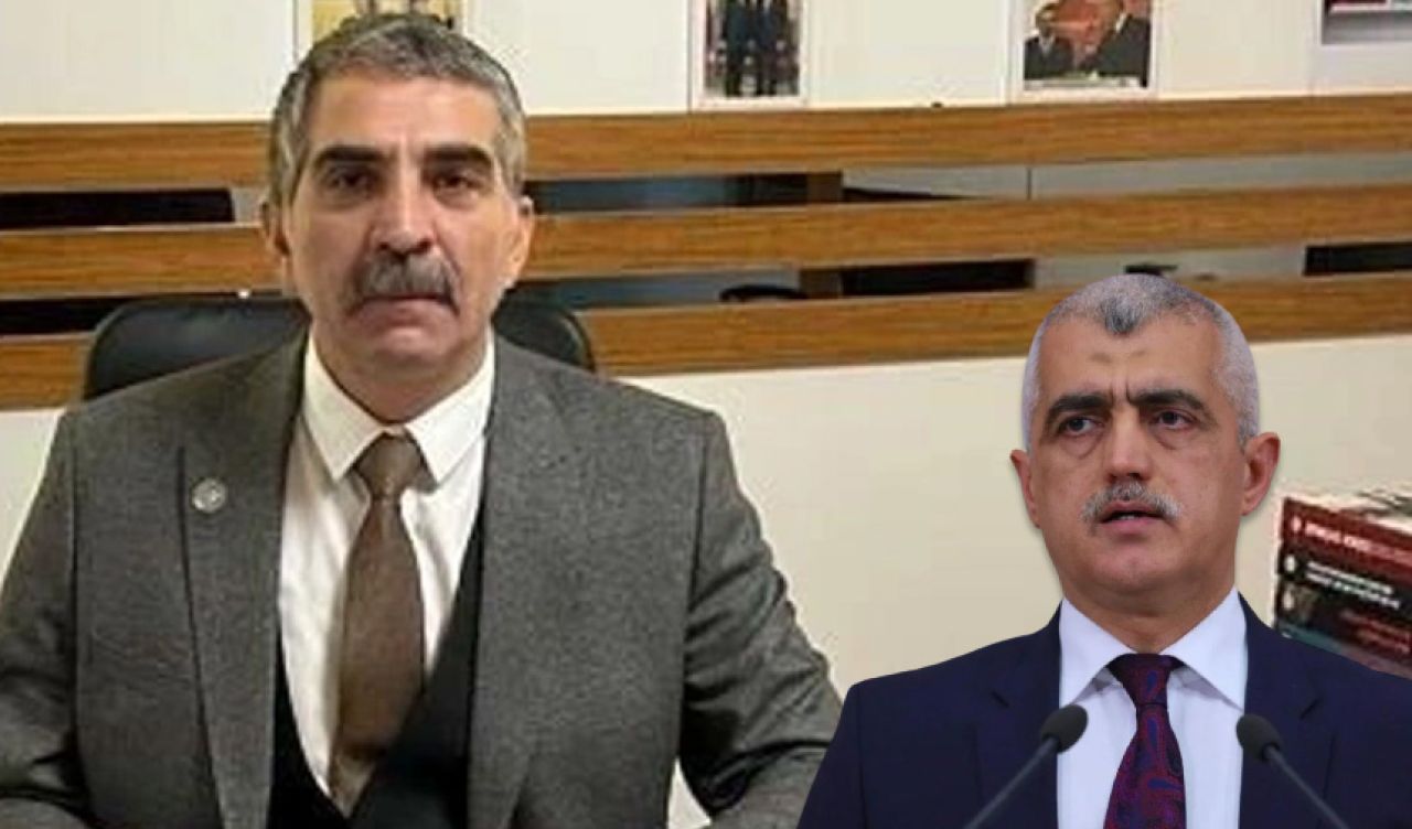 MHP’li Eyyüp Yıldız’dan Gergerlioğlu’na tepki: Hangi dilde olursa olsun sen bir vatan hainisin!