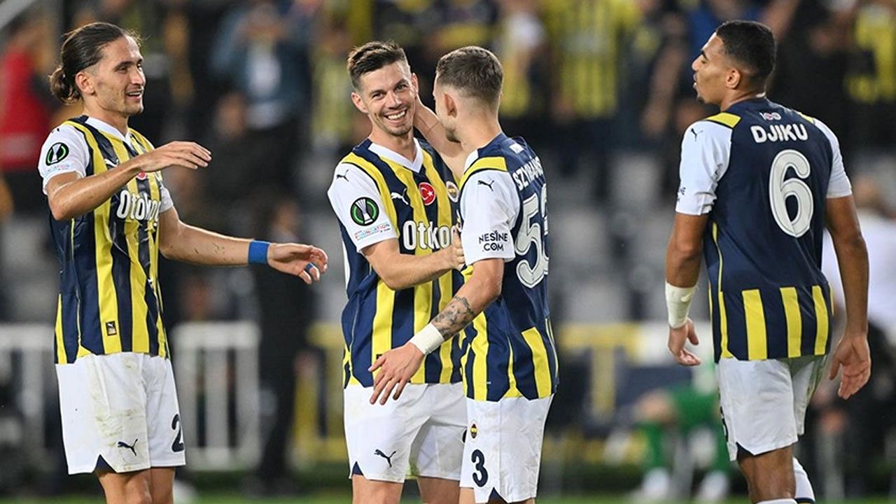 Fenerbahçe tur için Bulgaristan'da: Muhtemel 11