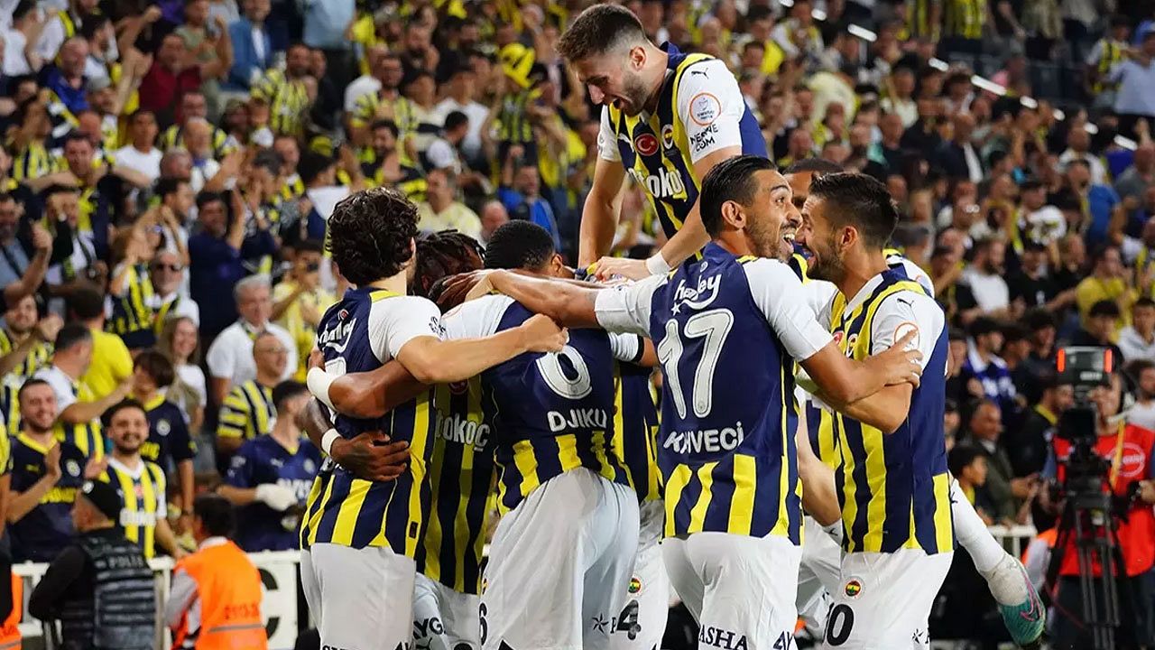 Fenerbahçe kasasını doldurdu! Konferans Ligi'nden dev gelir