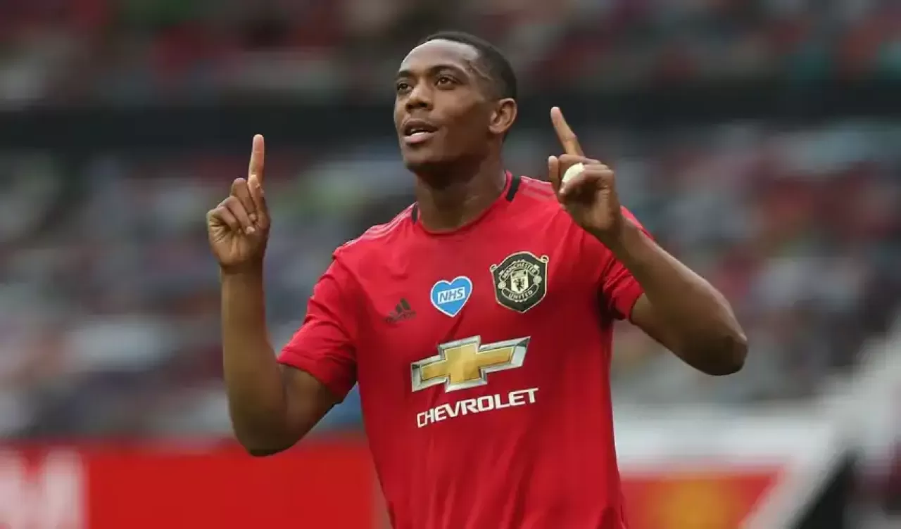 Transfer bombası! Hedefteki isim Anthony Martial