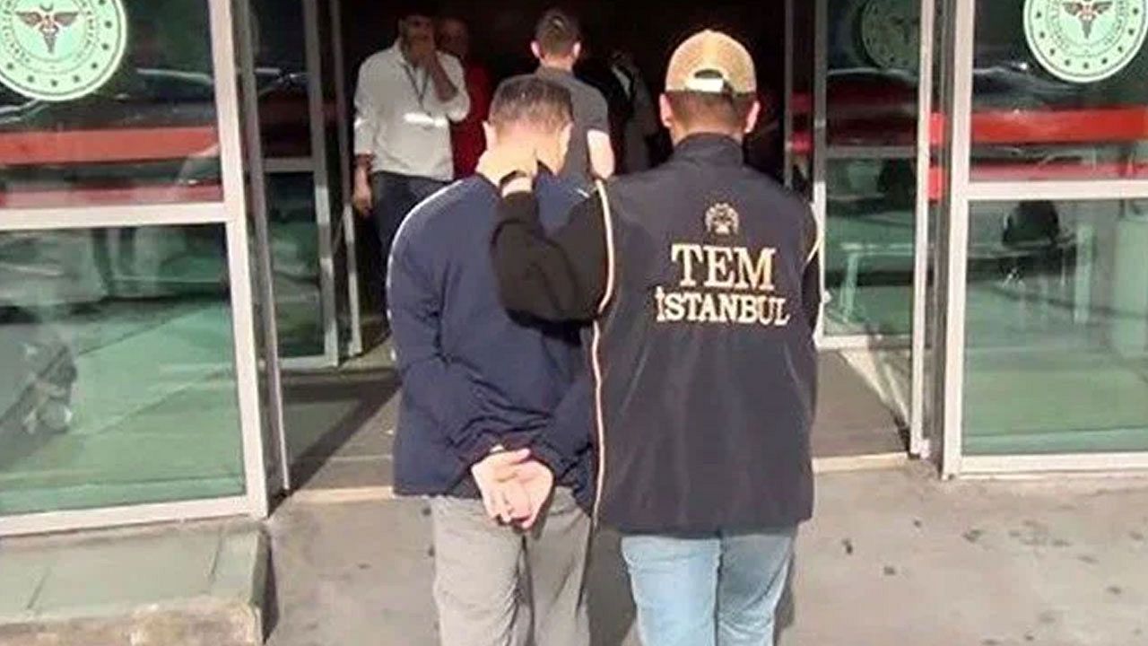 FETÖ'nün kilit ismi İstanbul’da yakalandı