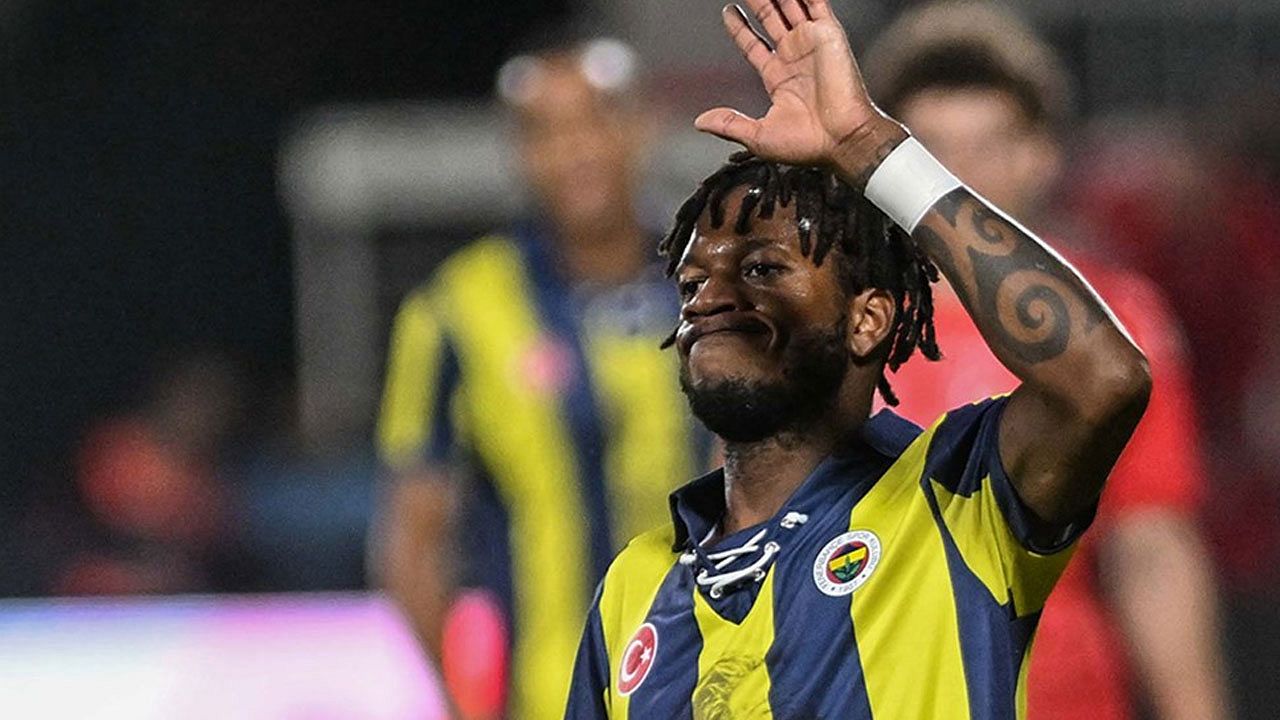 Fenerbahçe'de Fred'in yerine 3 aday