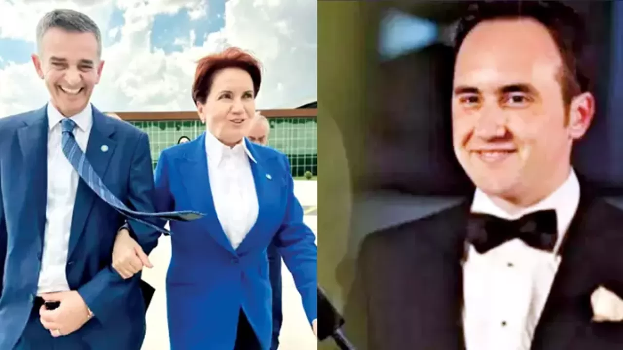 Akşener'in oğlu poşet poşet para dağıttı! "Söylediklerim yalansa mahkemeye versin"