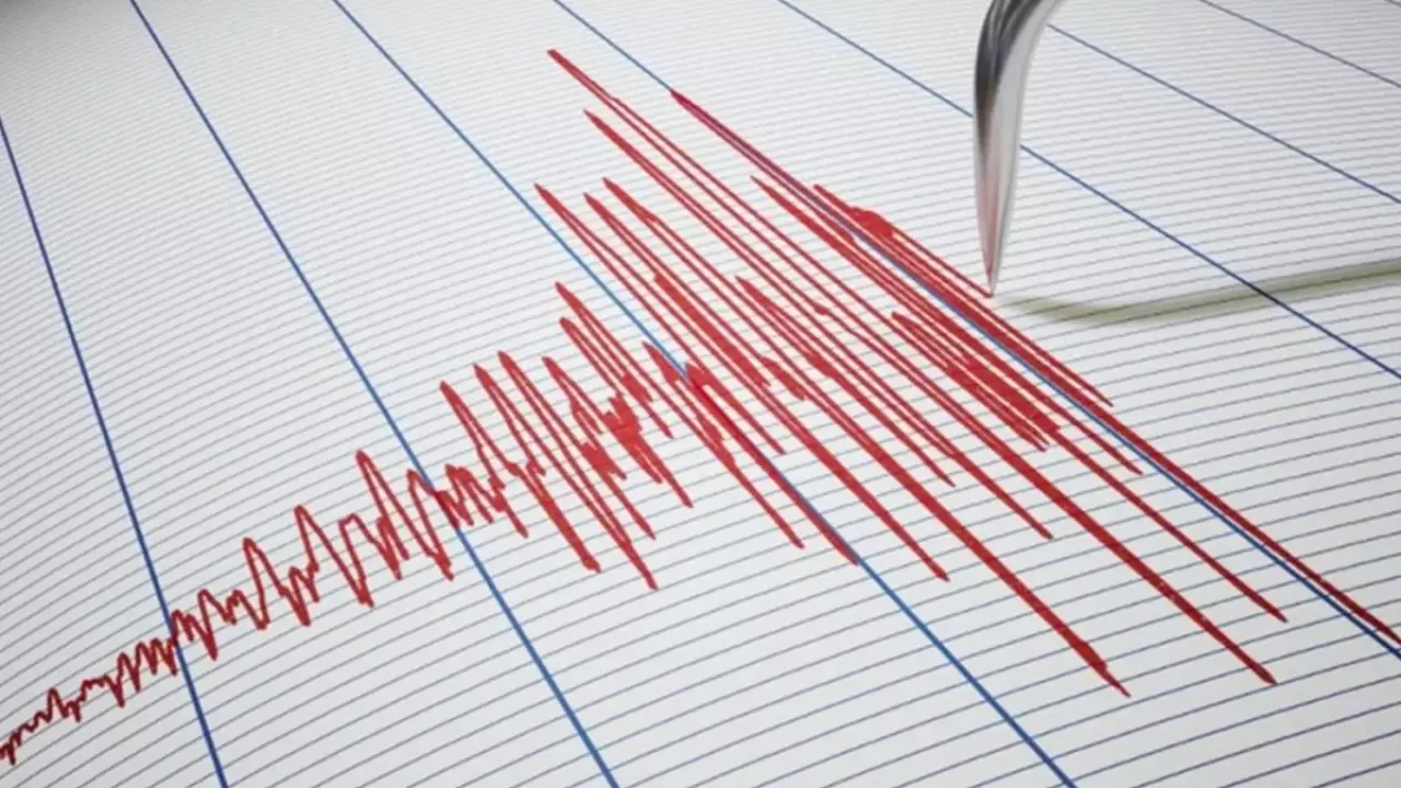 SON DAKİKA: Bursa Gemlik'te 5,1'lik deprem | İstanbul'da da hissedildi