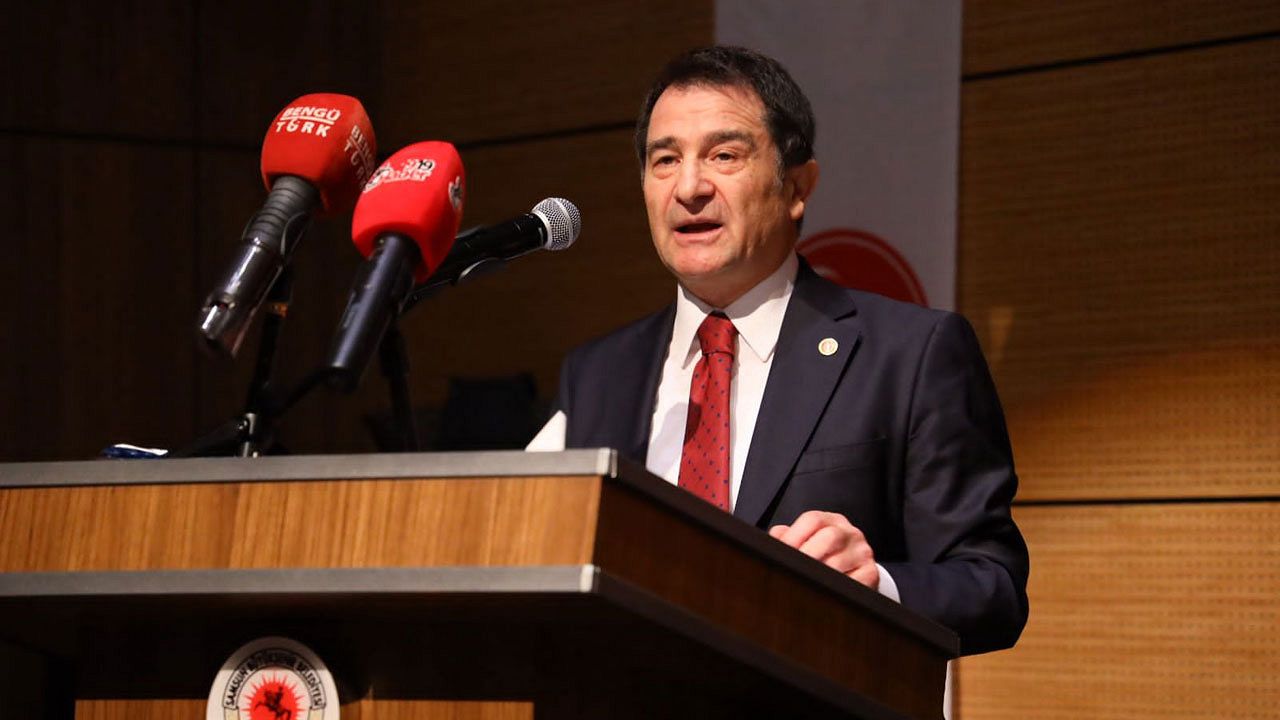 MHP'li Aksu: Tarafsız ve bağımsız yargı düzeninin tesis edilmesi sağlanmıştır