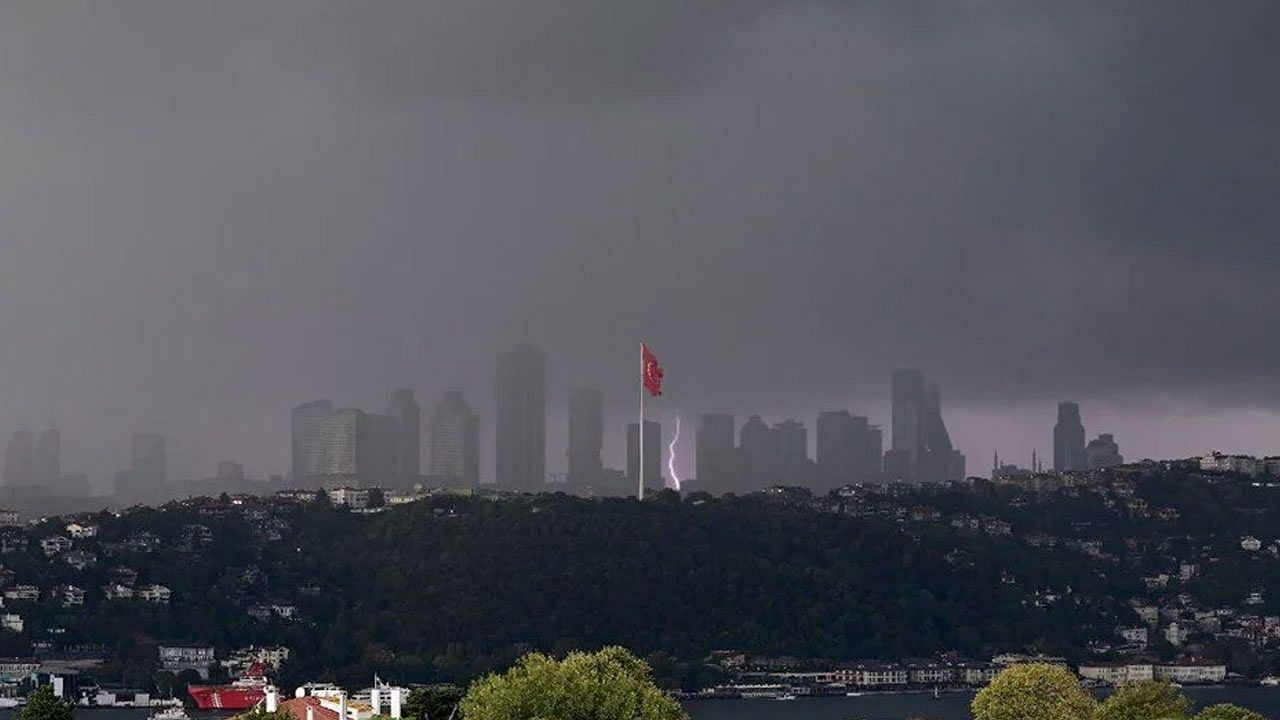 İstanbul'a uyarı: Çok kuvvetli geliyor