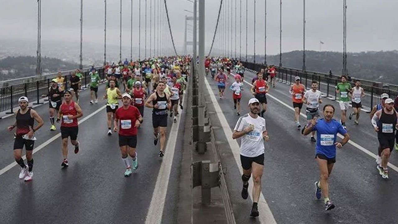 İstanbul Maratonu'nun galibi belli oldu