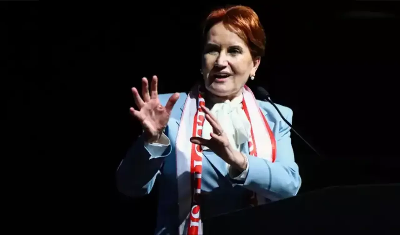 İP'de ortalık fena karıştı! Akşener 2 ismin ipini çekti