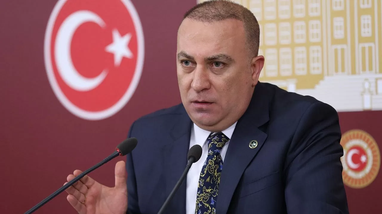 MHP'li Yönter'den İBB Başkanı Ekrem İmamoğlu'na tepki