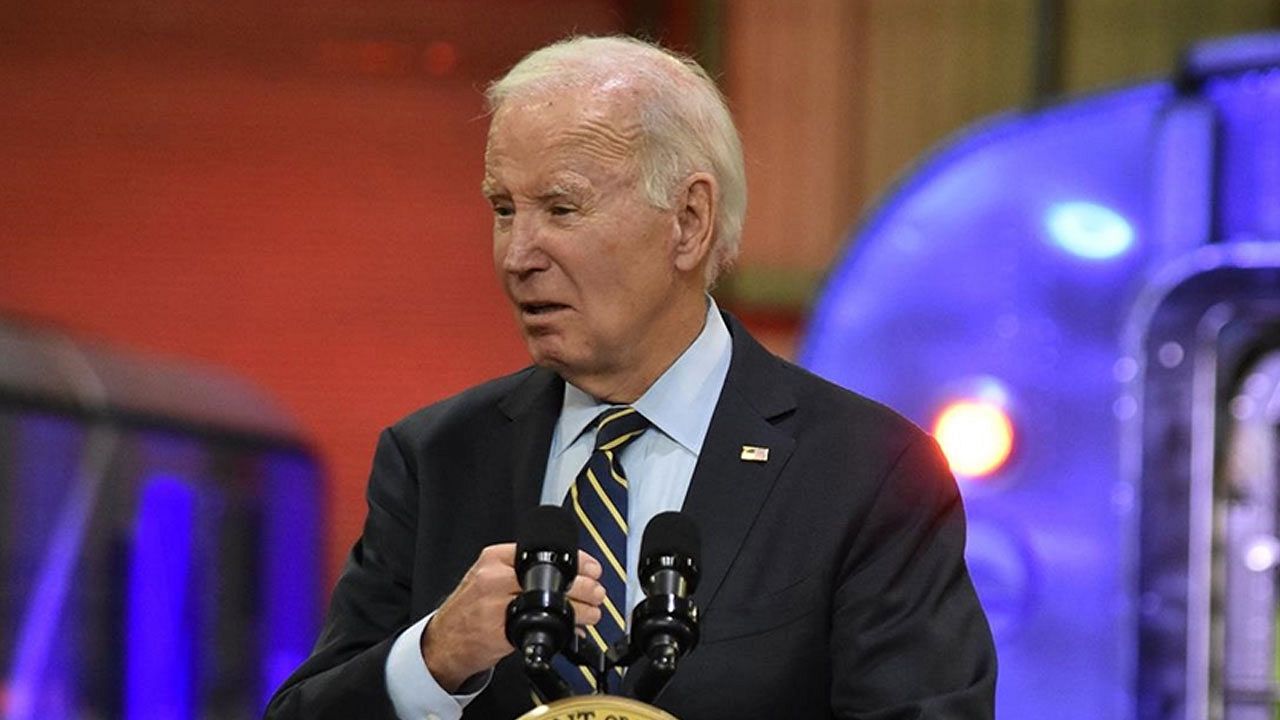 Biden'a ABD'de Filistinlilere yönelik ''soykırımı'' önlemediği için dava