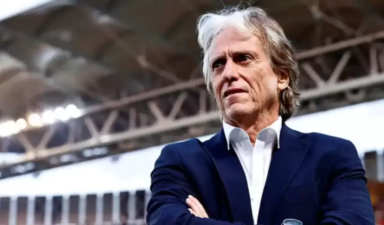 Jorge Jesus, Fenerbahçe'yi FIFA'ya şikayet edebilir