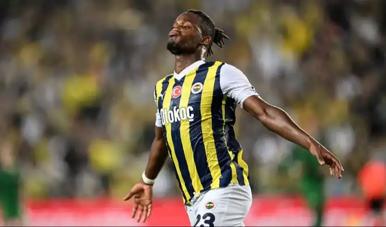 Michy Batshuayi'ye Belçika'dan 2 talip birden