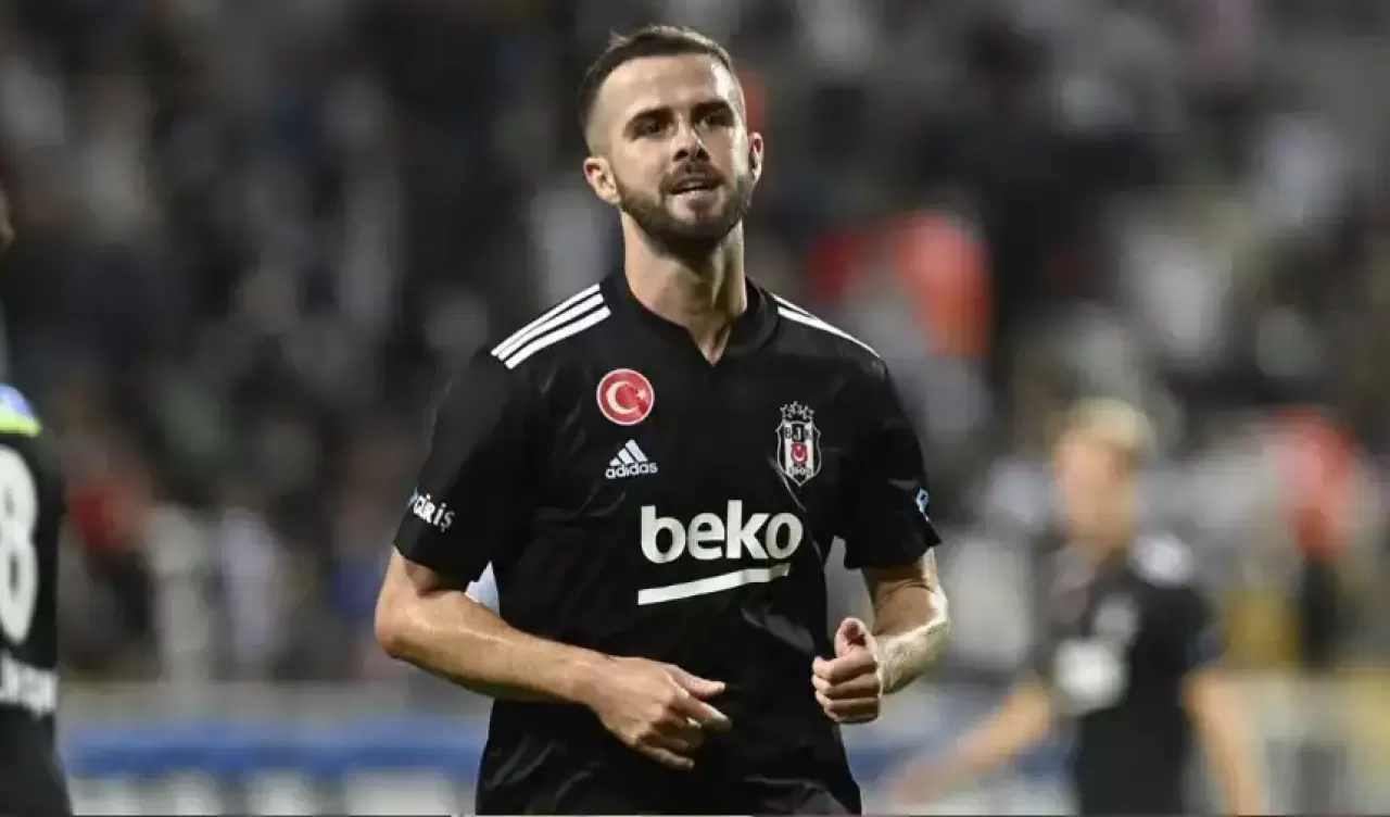 Miralem Pjanic'ten Beşiktaş itirafı! ''Asla pişman olmadım''