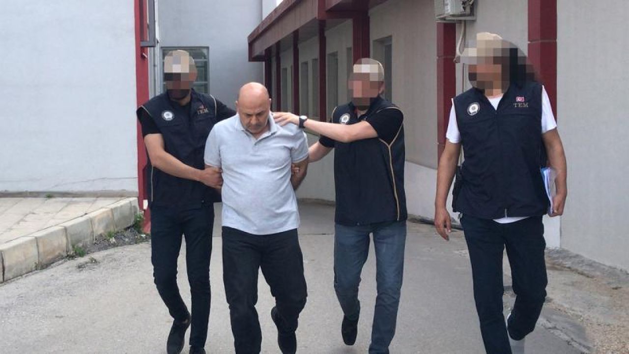 MİT ve Emniyet'ten ortak operasyon! Firari FETÖ'cü Çeşme'de yakalandı