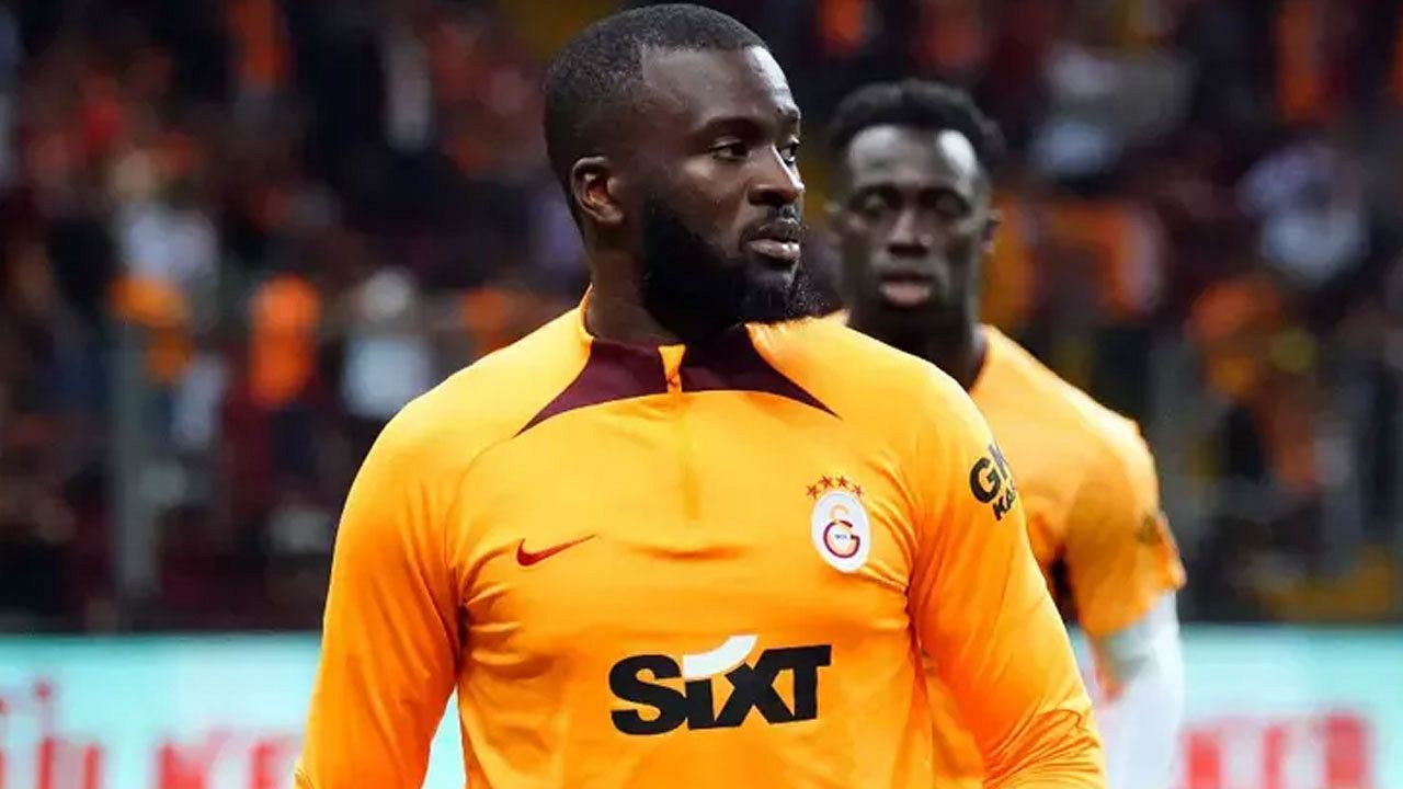 Galatasaray'dan Tanguy Ndombele kararı