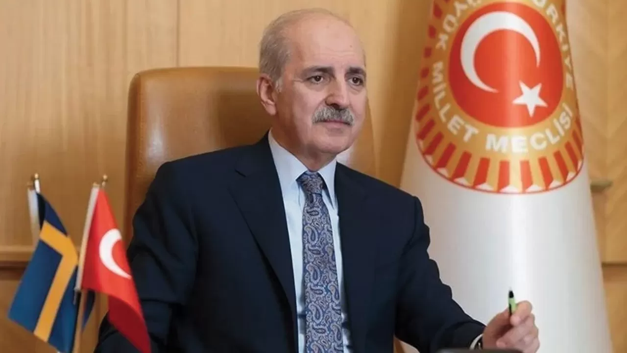 Siyasette 50+1 tartışması! Numan Kurtulmuş: Sistemden geri dönüş yok