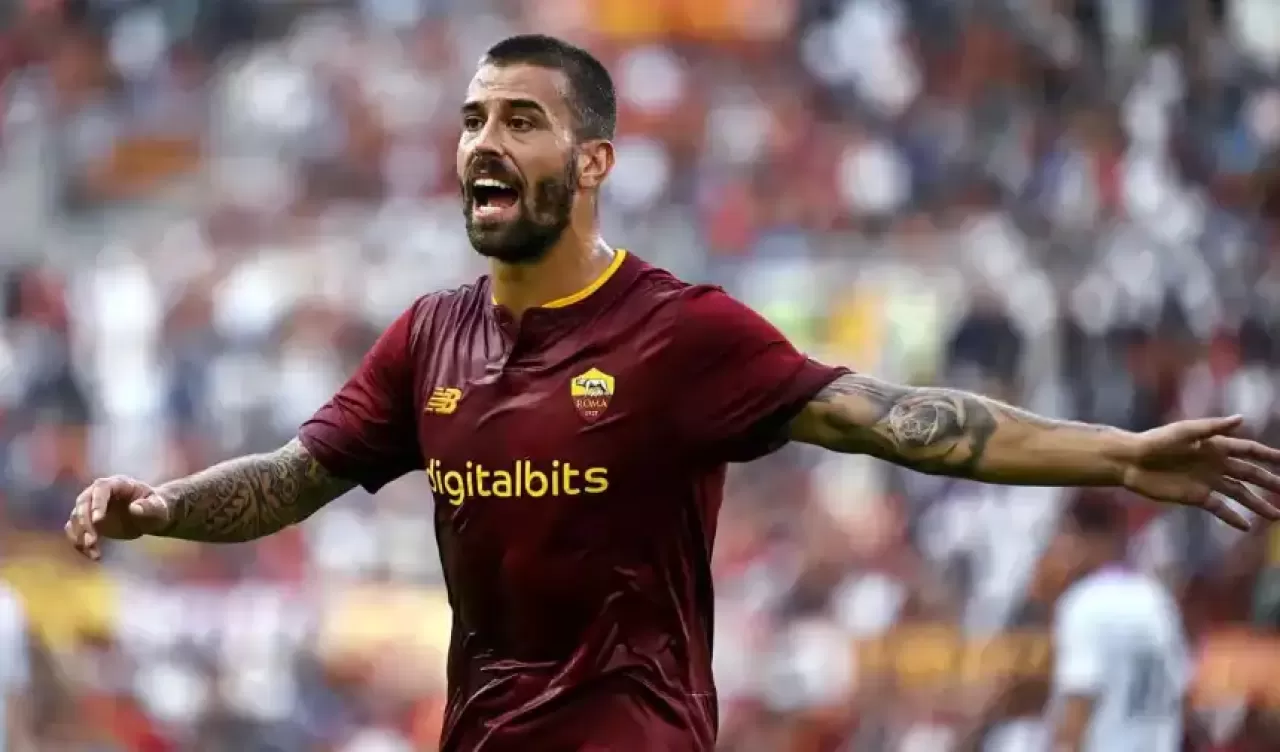 Okan Buruk'un yeni gözdesi belli oldu! Roma'nın yıldızı Leonardo Spinazzola