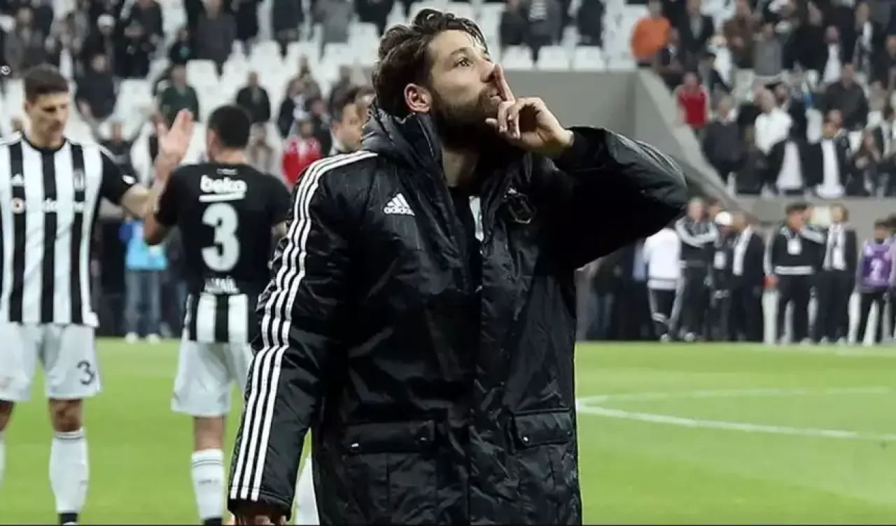 Olcay Şahan, Beşiktaş için konuştu! ''Kesinlikle ayağa kalkacaktır''