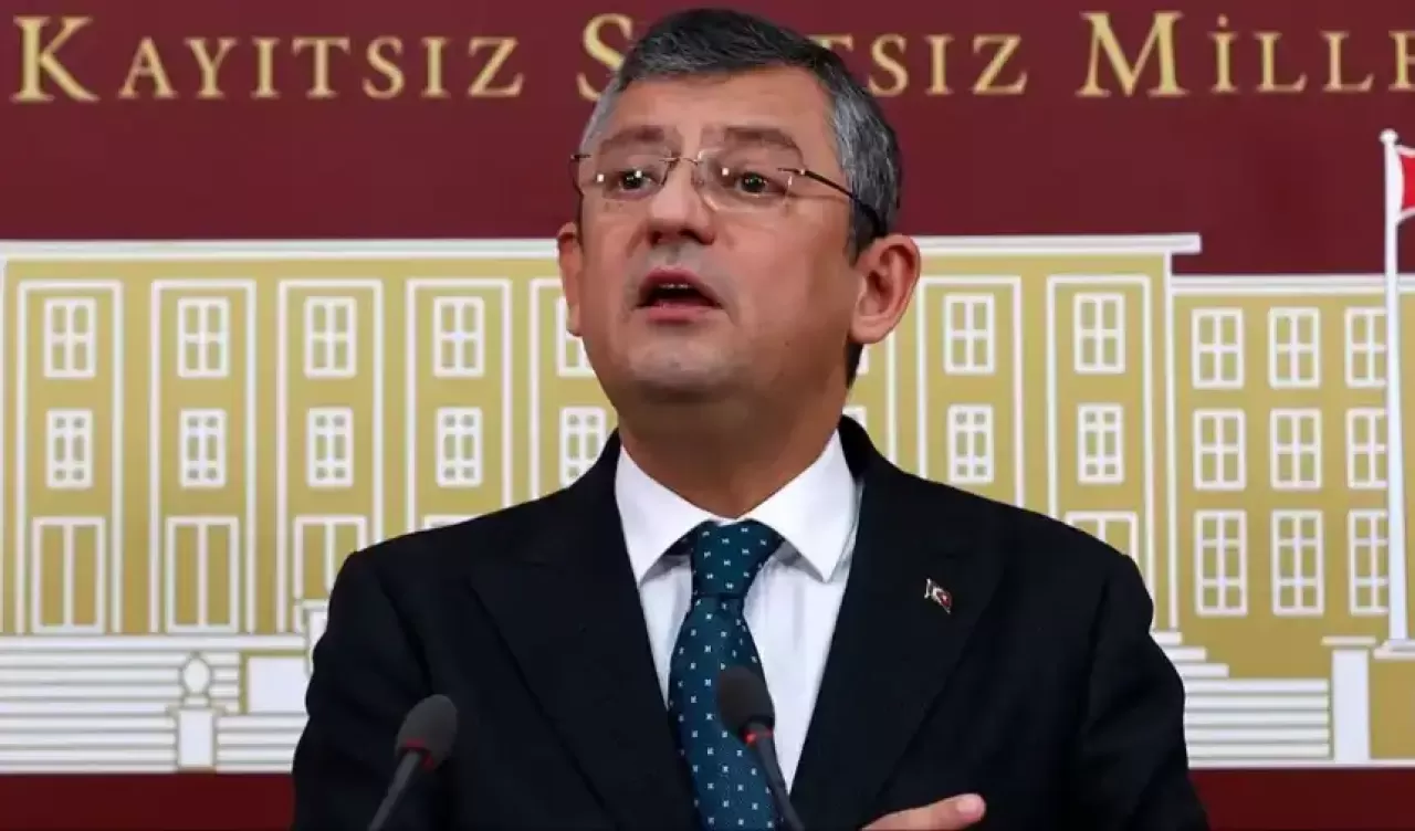 Özgür Özel'in ''darbe'' sözlerine AK Parti'den sert tepki: Türkiye'nin siyasi tarihinden bihaber