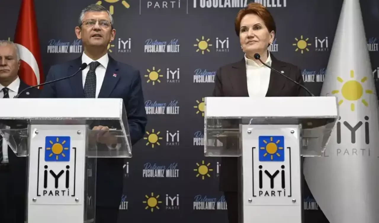 Pazarlık ittifakı yeniden! Akşener 'oturmam' dediği masaya geri mi dönecek?